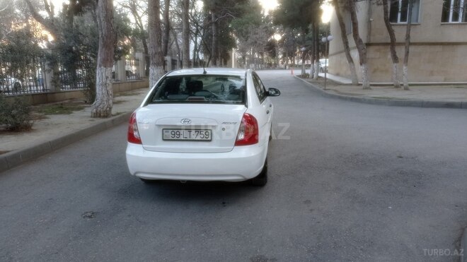 Hyundai Accent 2008, 371,000 km - 1.4 l - Bakı