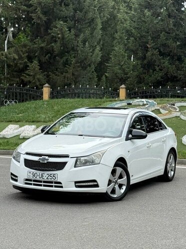 Chevrolet Cruze 2010, 254,000 km - 1.8 л - Mingəçevir