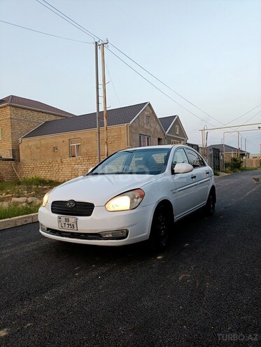 Hyundai Accent 2008, 371,000 km - 1.4 l - Bakı