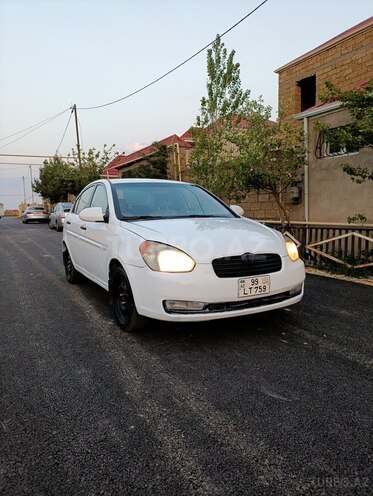 Hyundai Accent 2008, 371,000 km - 1.4 l - Bakı