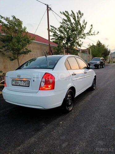 Hyundai Accent 2008, 371,000 km - 1.4 l - Bakı