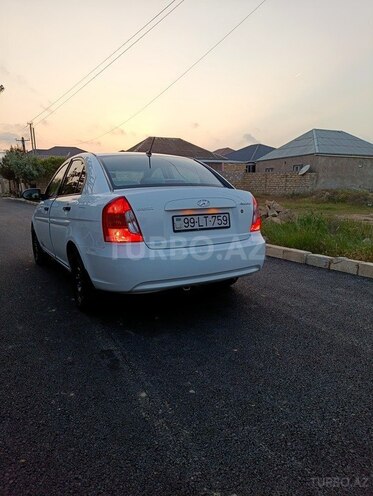 Hyundai Accent 2008, 371,000 km - 1.4 l - Bakı