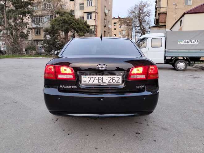 Kia Optima 2006, 263,000 km - 2.0 l - Bakı