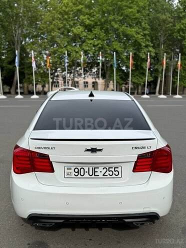 Chevrolet Cruze 2010, 254,000 km - 1.8 л - Mingəçevir