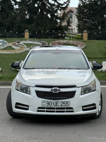 Chevrolet Cruze 2010, 254,000 km - 1.8 л - Mingəçevir