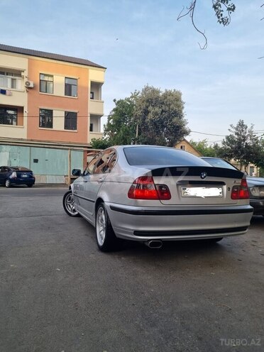 BMW 320 1999, 389,000 km - 2.0 l - Bakı
