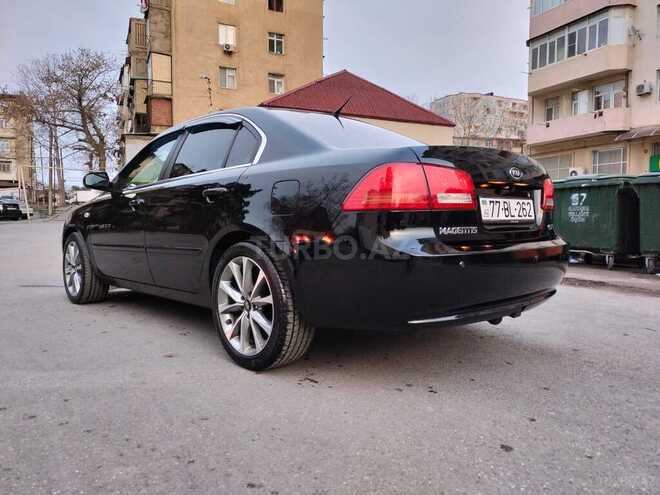 Kia Optima 2006, 263,000 km - 2.0 l - Bakı