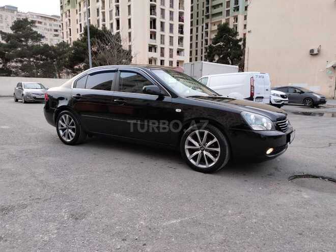 Kia Optima 2006, 263,000 km - 2.0 l - Bakı