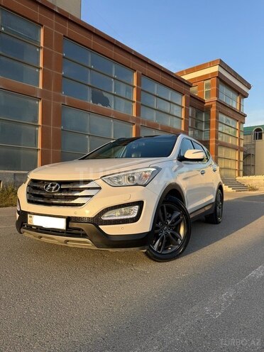 Hyundai Santa Fe 2013, 210,000 km - 2.4 л - Bakı