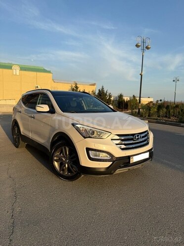 Hyundai Santa Fe 2013, 210,000 km - 2.4 л - Bakı