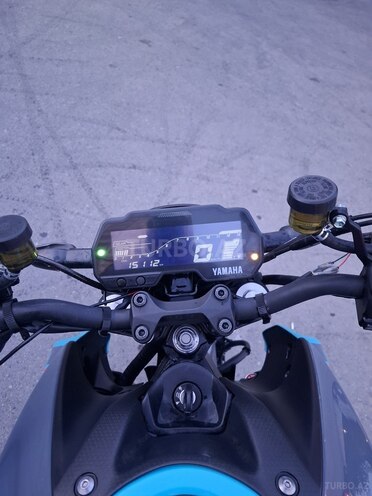 Yamaha MT-15 2024, 15,000 km - 0.2 l - Bakı
