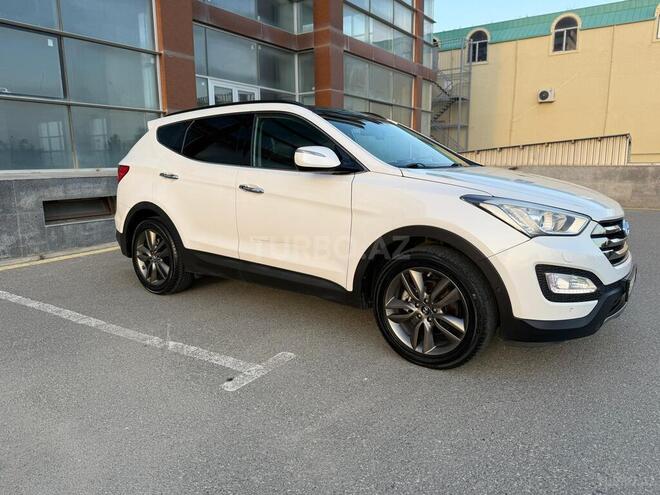 Hyundai Santa Fe 2013, 210,000 km - 2.4 л - Bakı