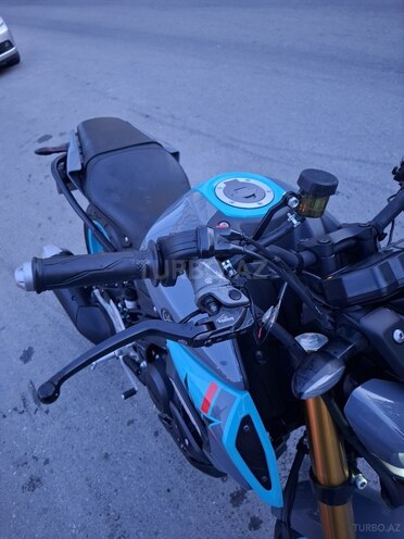 Yamaha MT-15 2024, 15,000 km - 0.2 l - Bakı