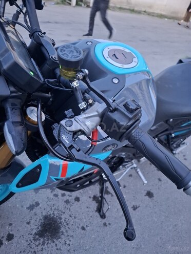 Yamaha MT-15 2024, 15,000 km - 0.2 l - Bakı