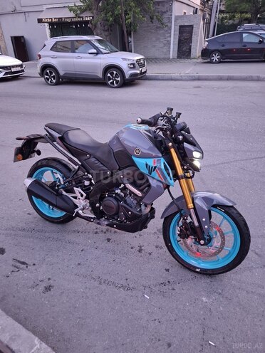 Yamaha MT-15 2024, 15,000 km - 0.2 l - Bakı