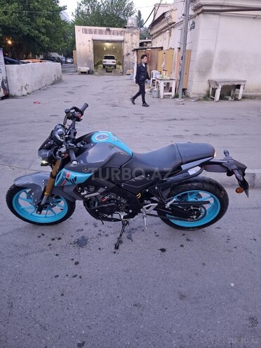 Yamaha MT-15 2024, 15,000 km - 0.2 l - Bakı