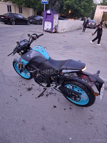 Yamaha MT-15 2024, 15,000 km - 0.2 l - Bakı