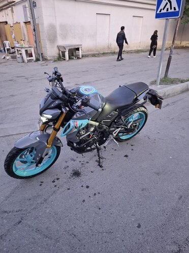 Yamaha MT-15 2024, 15,000 km - 0.2 l - Bakı