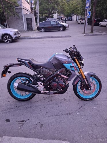 Yamaha MT-15 2024, 15,000 km - 0.2 l - Bakı