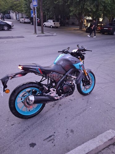 Yamaha MT-15 2024, 15,000 km - 0.2 l - Bakı