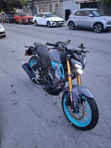 Yamaha MT-15 2024, 15,000 km - 0.2 l - Bakı