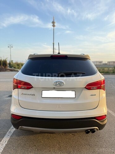 Hyundai Santa Fe 2013, 210,000 km - 2.4 л - Bakı