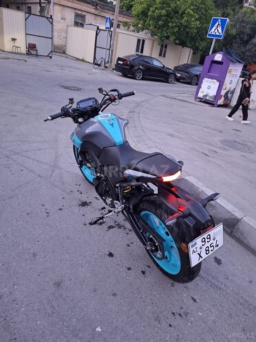 Yamaha MT-15 2024, 15,000 km - 0.2 l - Bakı