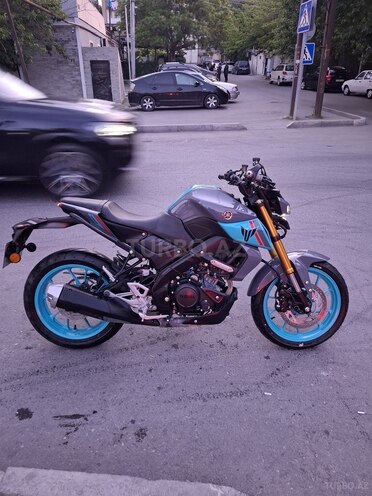 Yamaha MT-15 2024, 15,000 km - 0.2 l - Bakı