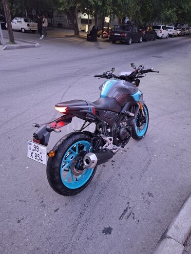 Yamaha MT-15 2024, 15,000 km - 0.2 l - Bakı