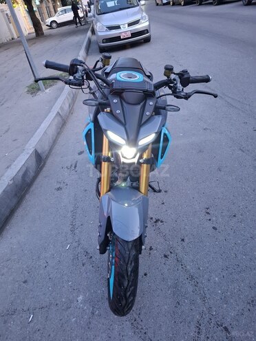Yamaha MT-15 2024, 15,000 km - 0.2 l - Bakı