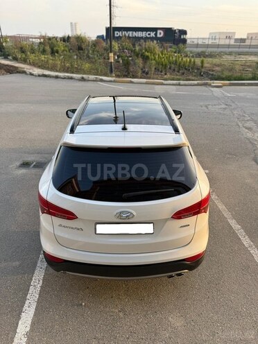 Hyundai Santa Fe 2013, 210,000 km - 2.4 л - Bakı