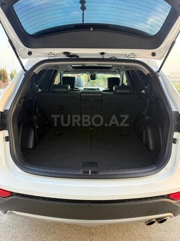 Hyundai Santa Fe 2013, 210,000 km - 2.4 л - Bakı