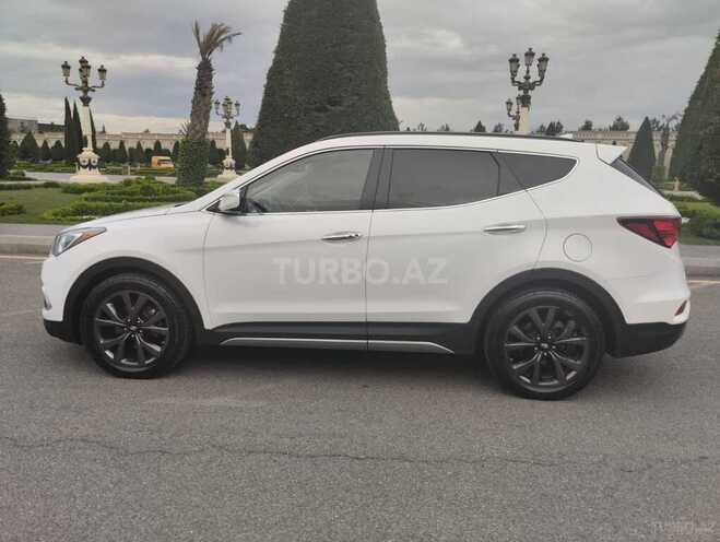 Hyundai Santa Fe 2016, 132,000 km - 2.0 l - Gəncə