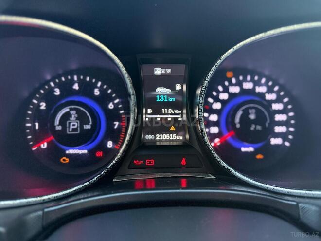 Hyundai Santa Fe 2013, 210,000 km - 2.4 л - Bakı