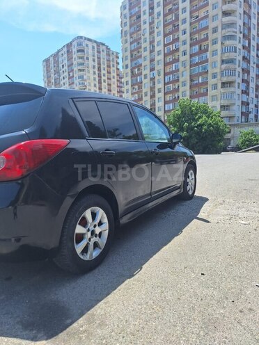 Nissan Tiida 2007, 218,600 km - 1.8 l - Bakı