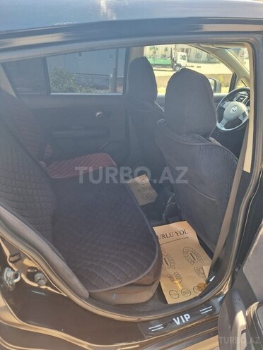 Nissan Tiida 2007, 218,600 km - 1.8 l - Bakı