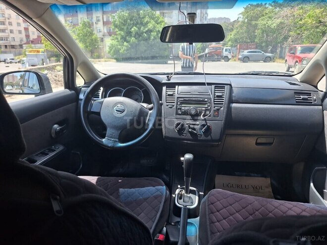 Nissan Tiida 2007, 218,600 km - 1.8 l - Bakı