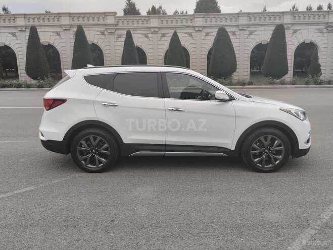 Hyundai Santa Fe 2016, 132,000 km - 2.0 l - Gəncə