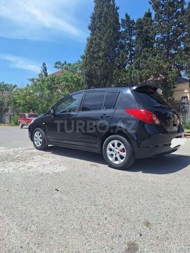 Nissan Tiida 2007, 218,600 km - 1.8 l - Bakı
