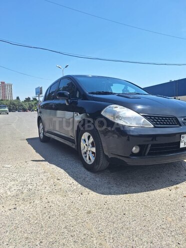 Nissan Tiida 2007, 218,600 km - 1.8 l - Bakı