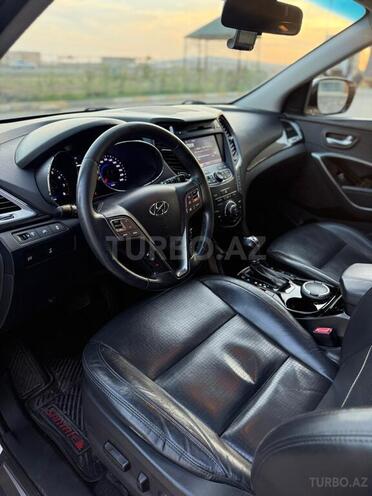 Hyundai Santa Fe 2013, 210,000 km - 2.4 л - Bakı