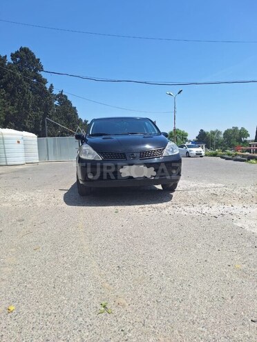 Nissan Tiida 2007, 218,600 km - 1.8 l - Bakı
