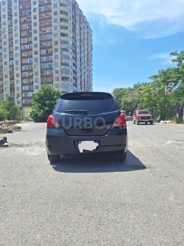 Nissan Tiida 2007, 218,600 km - 1.8 l - Bakı