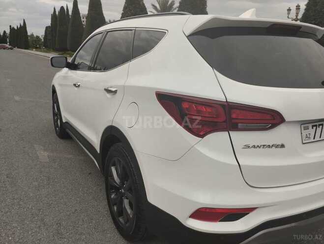 Hyundai Santa Fe 2016, 132,000 km - 2.0 l - Gəncə