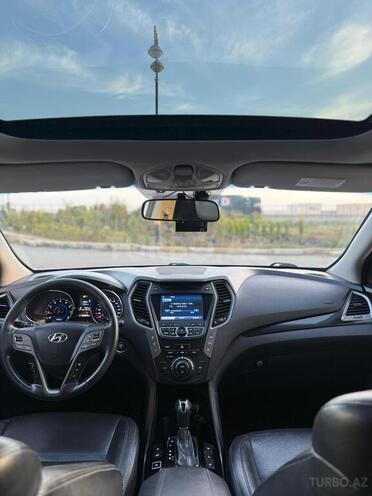 Hyundai Santa Fe 2013, 210,000 km - 2.4 л - Bakı