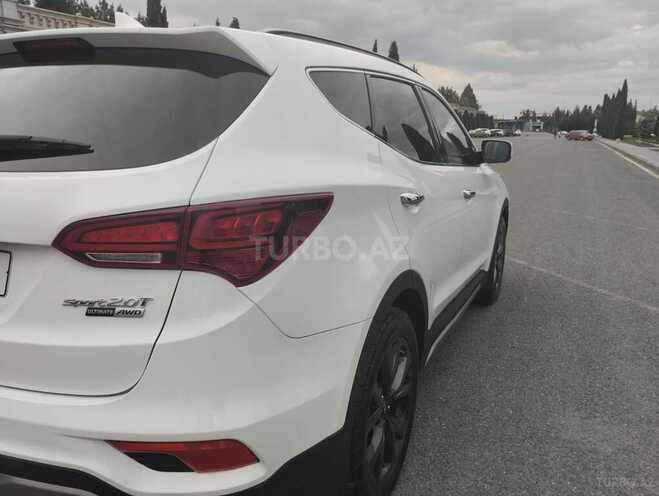 Hyundai Santa Fe 2016, 132,000 km - 2.0 l - Gəncə