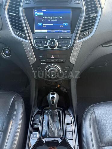 Hyundai Santa Fe 2013, 210,000 km - 2.4 л - Bakı