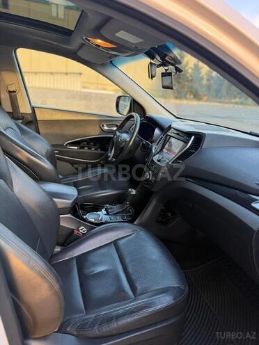 Hyundai Santa Fe 2013, 210,000 km - 2.4 л - Bakı