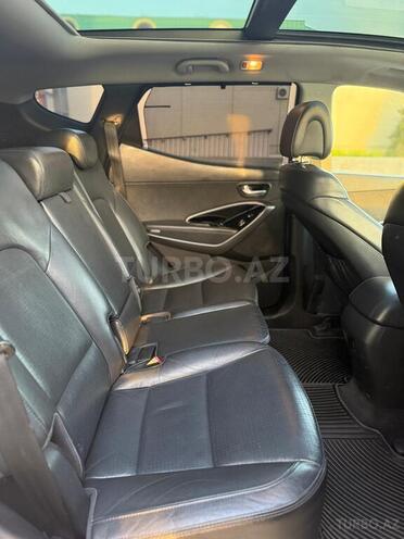 Hyundai Santa Fe 2013, 210,000 km - 2.4 л - Bakı