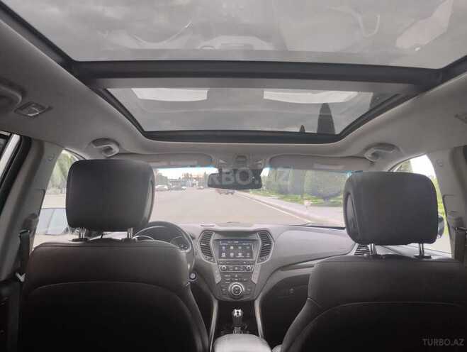 Hyundai Santa Fe 2016, 132,000 km - 2.0 l - Gəncə